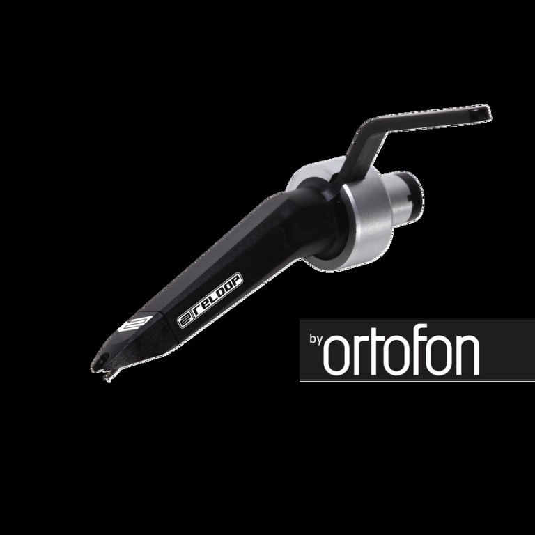 RELOOP Concorde Cartridge Black - Reloop