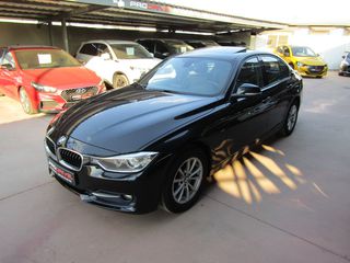 Bmw 316 '13 ΟΡΟΦΗ ΔΕΡΜΑ NAVI ΚΛΙΜΑ PARKTRONIC ''PRODRIVE''