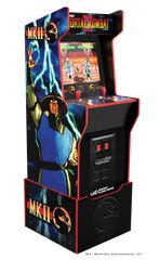 ARCADE 1 Up Legacy Midway Mortal Kombat / Video Games and Consoles