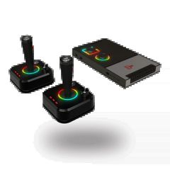 MY ARCADE - ATARI GAMESTATION PRO / Video Games and Consoles-thumb-3