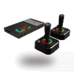 MY ARCADE - ATARI GAMESTATION PRO / Video Games and Consoles-thumb-2