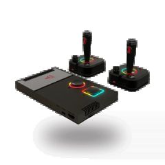 MY ARCADE - ATARI GAMESTATION PRO / Video Games and Consoles-thumb-1