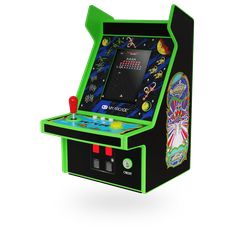 MY ARCADE - GALAGA MICRO PLAYER PRO / Video Games and Consoles