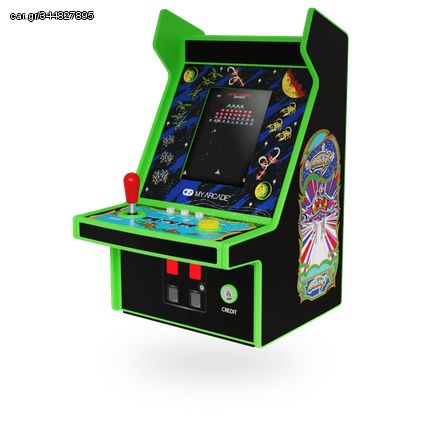 MY ARCADE - GALAGA MICRO PLAYER PRO / Video Games and Consoles