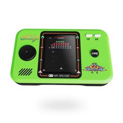 MY ARCADE - GALAGA POCKET PLAYER PRO / Video Games and Consoles