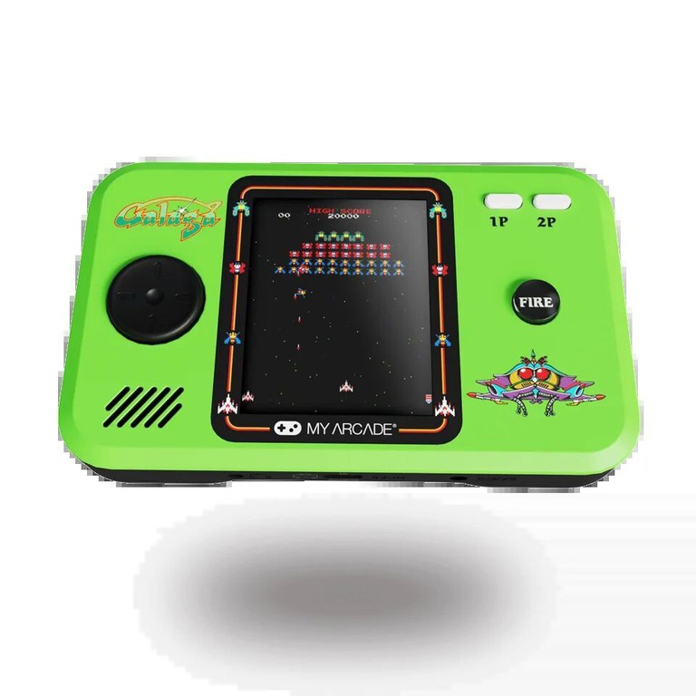 MY ARCADE - GALAGA POCKET PLAYER PRO