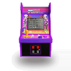 MY ARCADE - DATA EAST HITS MICRO PLAYER-thumb-3