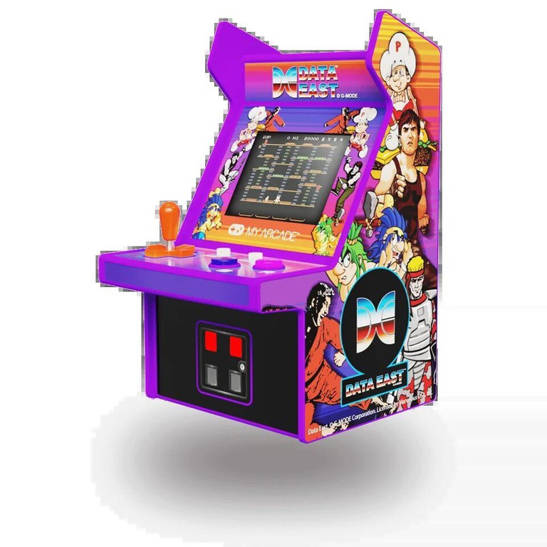 MY ARCADE - DATA EAST HITS MICRO PLAYER
