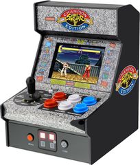 MY ARCADE - Street Fighter 2 Champion Edition Micro Player 7,5 / Video Games and Consoles