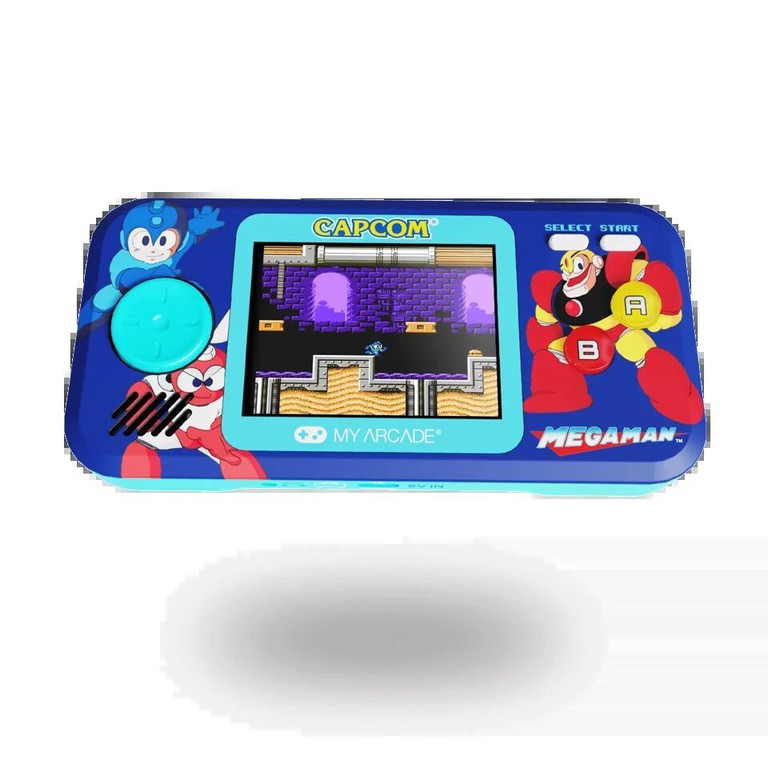 MY ARCADE - MEGA MAN POCKET PLAYER PRO