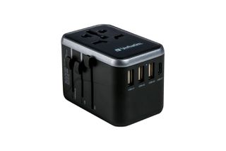 Verbatim - Universal Travel Adapter UTA-04 PD61W/QC