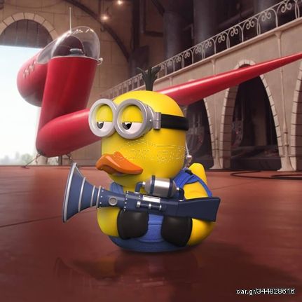 Numskull Minions Tubbz 1St Ed Kevin (Fart Blaster) / Fan Shop and Merchandise