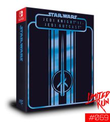 Star Wars Jedi Knight II: Jedi Outcast Premium Edition (Limited Run) (Import) / Nintendo Switch