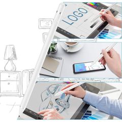 Tech-Protect Active Stylus Active - White-thumb-4