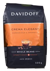 Davidoff Cafe Creme Elegant Coffee Bean 500 g