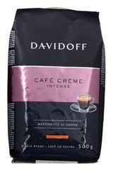 Davidoff Cafe Creme Intense Coffee Bean 500 g