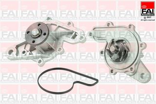 Αντλία νερού FAI AutoParts WP6331 Smart 450 Cabrio 800cc CDI 41ps 2004-2007 (3165V003,316V0030000000,4681V00,Q0004681V002000000)