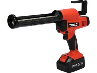 Yato YT-82888 power adhesive/caulk gun 8 mm/sec