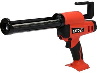 Yato YT-82889 power adhesive/caulk gun 8 mm/sec