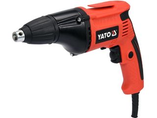 Yato YT-82071 power screwdriver/impact driver 5500 RPM Black, Red