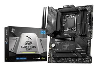 MSI MAG B760 TOMAHAWK WIFI motherboard Intel B760 LGA 1700 ATX