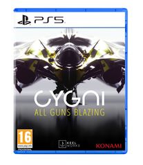 CYGNI All Guns Blazing / PlayStation 5