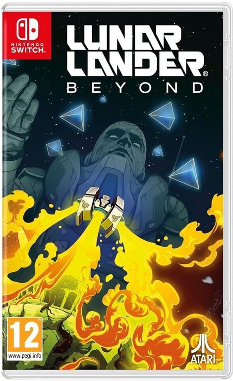 Lunar Lander: Beyond / Nintendo Switch