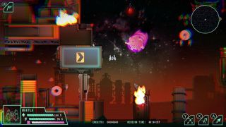 Lunar Lander: Beyond / Nintendo Switch-thumb-3