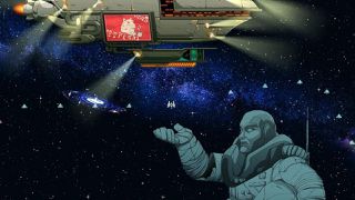 Lunar Lander: Beyond / Nintendo Switch-thumb-1