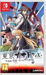 Tokyo Xanadu eX+ / Nintendo Switch