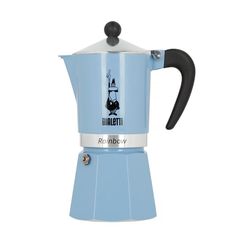 Bialetti Rainbow 6TZ blue cafe 300 ml