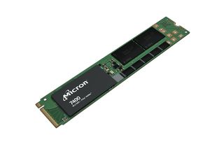 Micron 7400 PRO M.2 1.92 TB PCI Express 4.0 NVMe 3D TLC