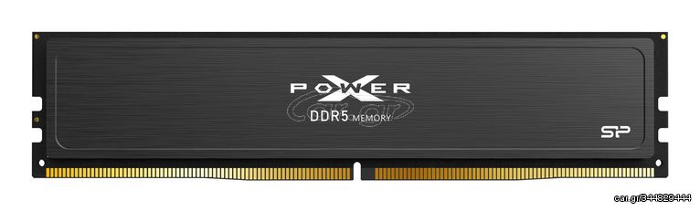 Silicon Power XPOWER Pulse memory module 32 GB 2 x 16 GB DDR5 6000 MHz ECC