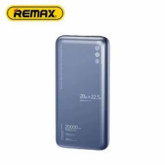 REMAX RPP-637 BL Powerbank Fast charging 20w+22.5w (20.000mA)