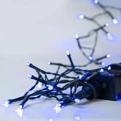 100 LED ΠΡΑΣΙΝΟ ΜΠΛΕ 8ΠΡΟΓΡΑΜ 5ΜΕΤΡΑ ΕΣΩΤ AND ΕΞΩΤ ΧΩΡΟΥ