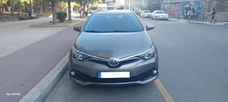 Toyota Auris '16  1.2 T Active Plus