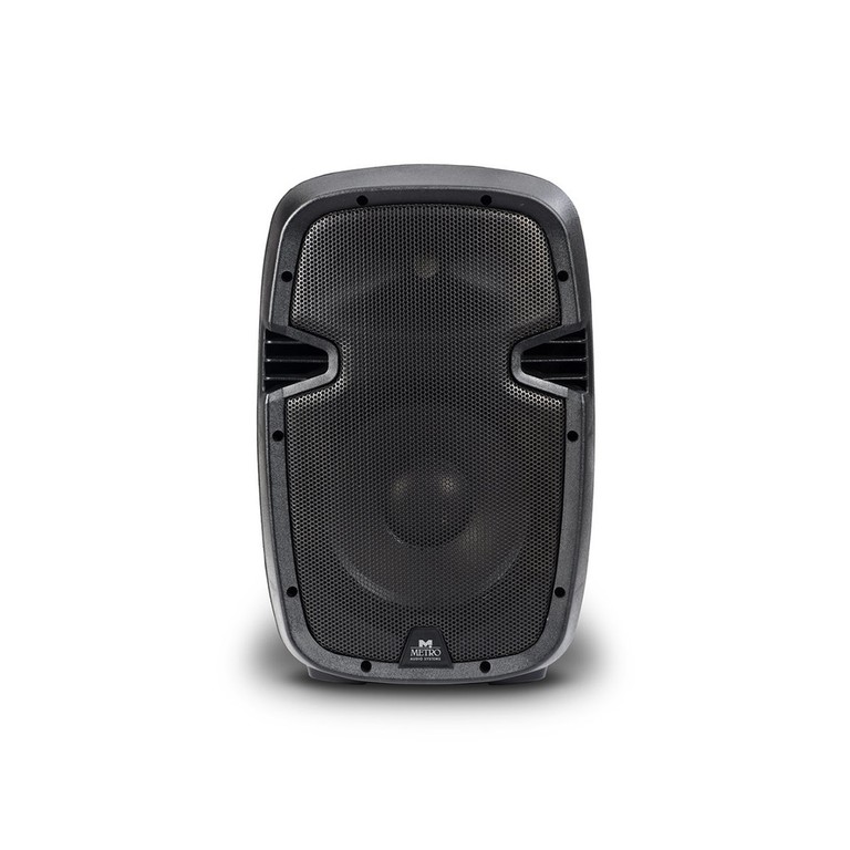 METRO ES8A MP3 BT 240W Active 2Way -Bluetooth/Mp3/SD - Metro
