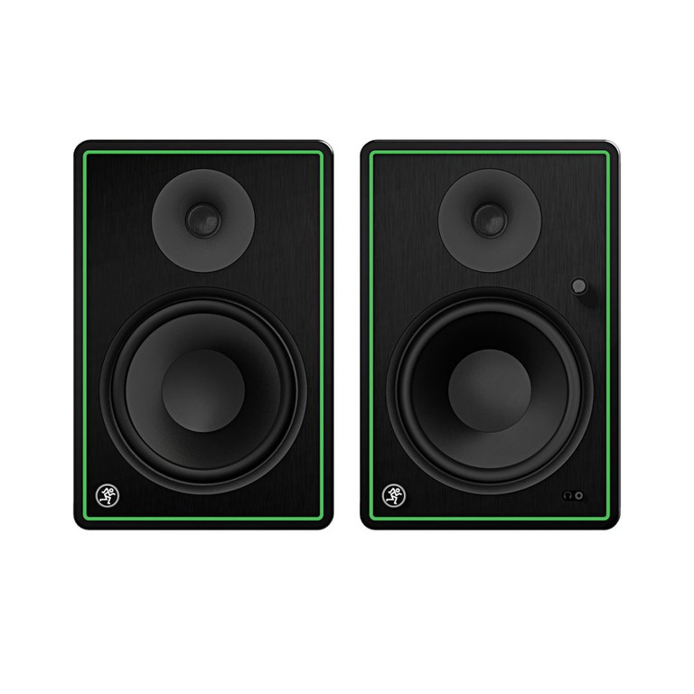 MACKIE CR8-XBT 8" Creative Reference Monitors with Bluetooth (pair) - MACKIE