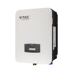 V-TAC 3.6kW Afore Inverter Υβριδικός Μονοφασικός On/Off Grid με Οθόνη, WiFi, Smart Meter, 1+1 MPPT 11955