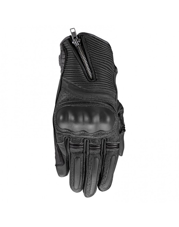 Nordcode Classic Leather Γάντια Black