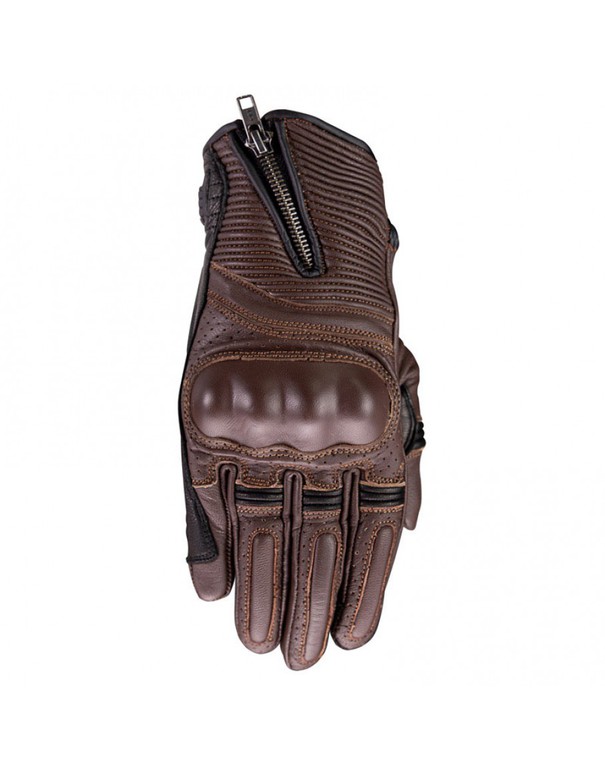 Nordcode Classic Leather Γάντια Brown