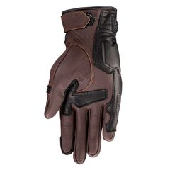 Nordcode Classic Leather Γάντια Brown-thumb-3