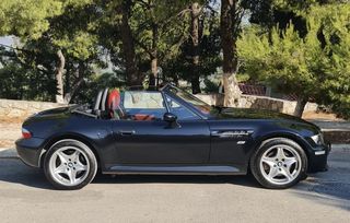 Bmw Z3 M 2001 48000 km !-thumb-1