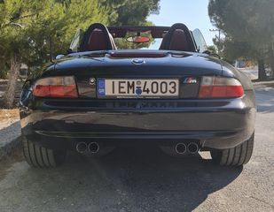 Bmw Z3 M 2001 48000 km !-thumb-2