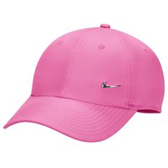 Nike Dri-FIT Club Unstructured Metal Swoosh Cap