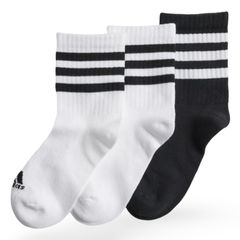 adidas Kids' IV7083 3-Pair Socks