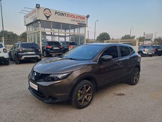 Nissan Qashqai 2014 1.6 dCi ΟΘΟΝΗ-ΑΡΙΣΤΟ