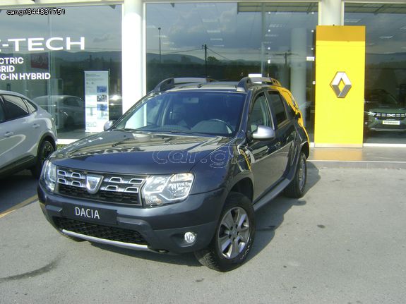 Dacia Duster '16 4X2 PRESTIGE-ΑΡΙΣΤΟ!!