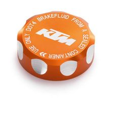 Καπάκι Υγρών Φρένου KTM Footbrake Cylinder Cover