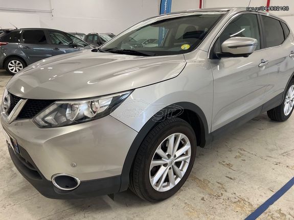 Nissan Qashqai '16 Nissan Qashqai 1.6 dCi ACENTA EURO 6  4x4!!!